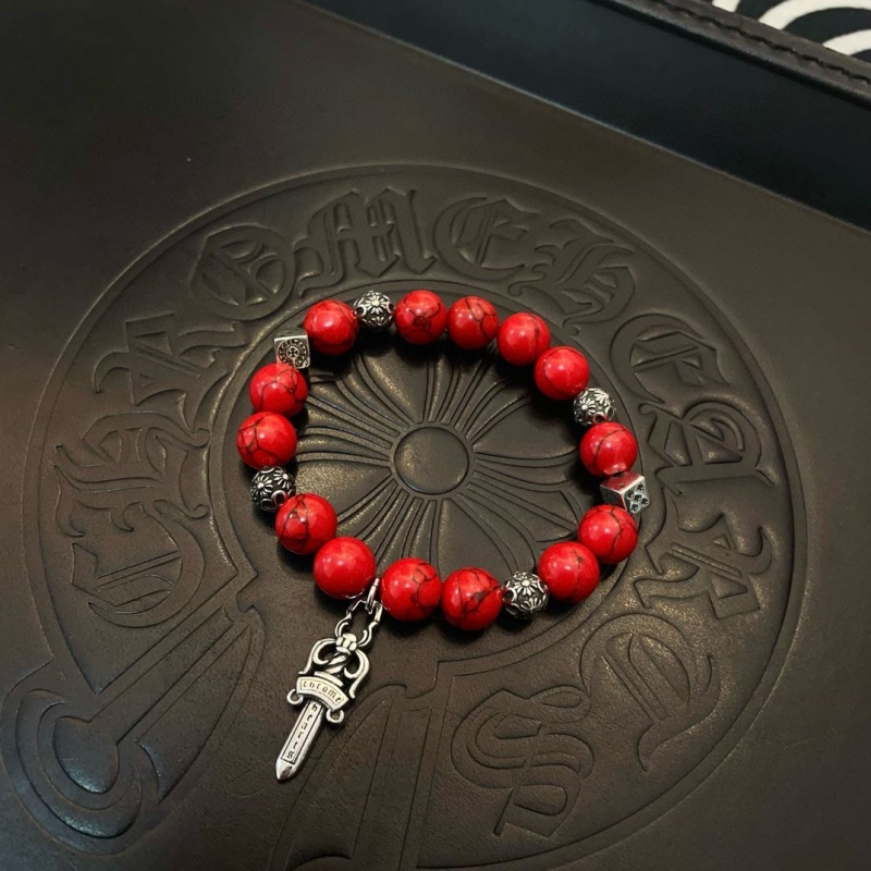 Ch*0me He**ts bracelets